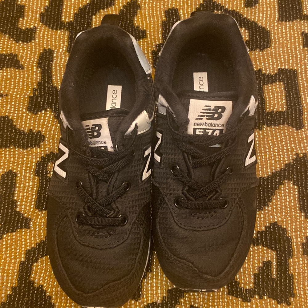 New Balance toddler sneakers size 9